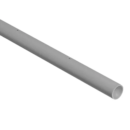 Tube Martens PVC gris 16 mm 3m