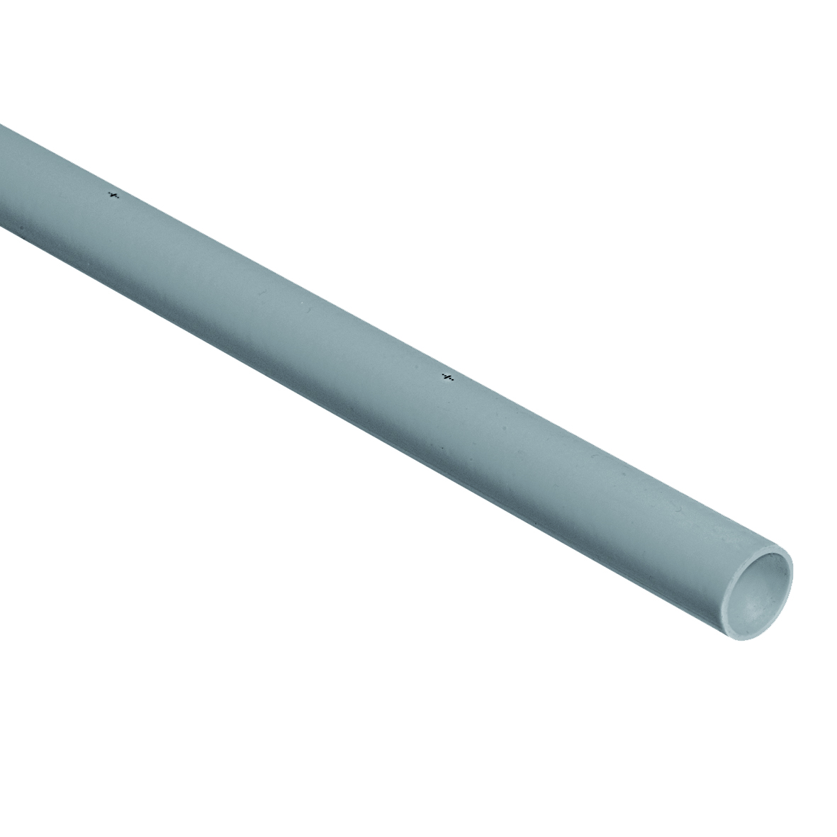 Tubes passe-câbles rigides en PVC Gris Ã& # x2DC ; 25mm Longueur 2mt conf 36MT 