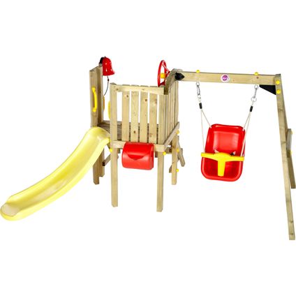 Set de jeu Plum Toddlers Tower en bois