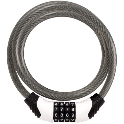 Stanley CABLE COMBINATION BIKELOCK Ø10x1800