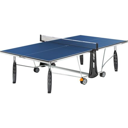 Cornilleau table de tennis de table Sport 250 indoor bleu