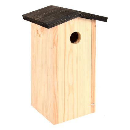 Best for Birds Vogelhuisje - hout - nestkastje voor koolmees - 28