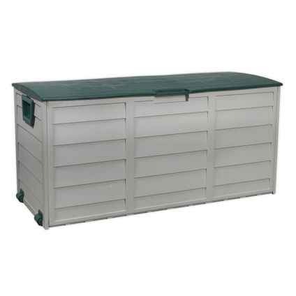 Teien tuinkussenbox 245 liter - Tuinbox - Opslagbox - Waterdicht