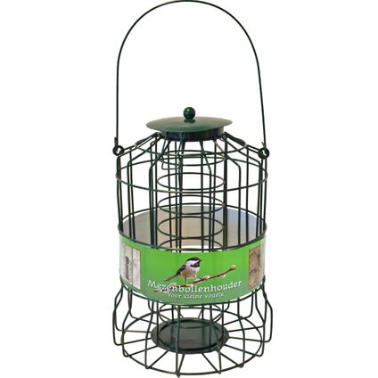 Boon Voedersilo - voor kleine vogels - metaal - groen - 36 cm