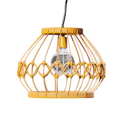 Teamson Home Decoratie Zonlicht,Grote Hangende Lantaarn Met Lamp