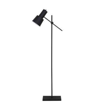 Light & Living - Vloerlamp PRESTON  - 31x19x155cm - Zwart