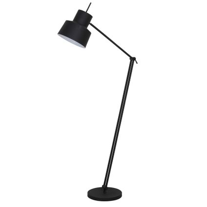 Light & Living - Vloerlamp WESLY  - 30x30x188cm - Zwart