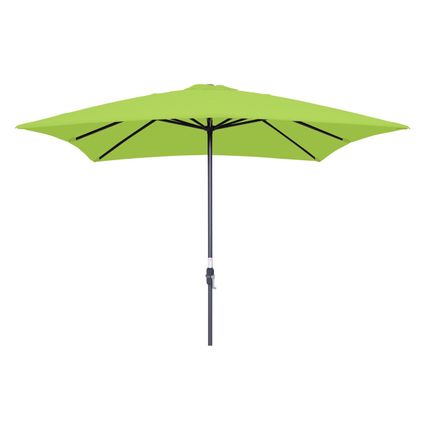 Garden Impressions Lotus parasol 250x250 - licht groen