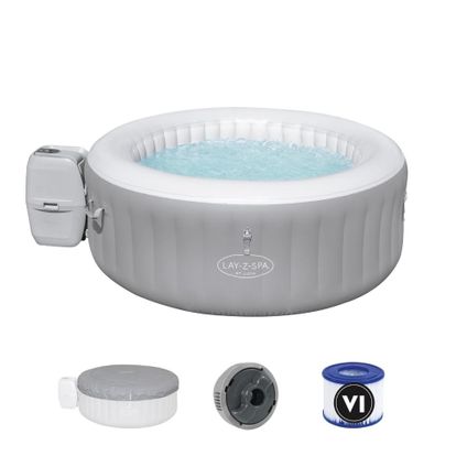 Bestway - Jacuzzi - Lay-Z-Spa - St Lucia - Gonflable - Y compris