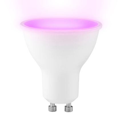 Alecto SMARTLIGHT40 - Lampe de couleur LED intelligente avec Wi-Fi