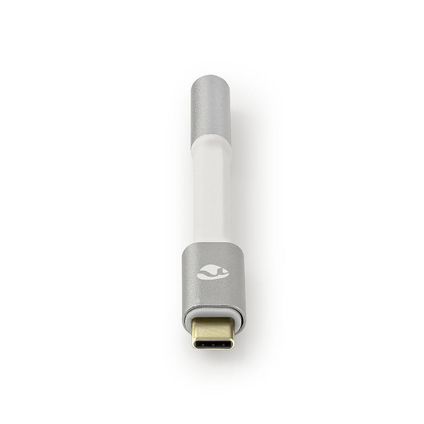 Nedis Adaptateur USB-C™ | CCTB65950AL008 | Argent