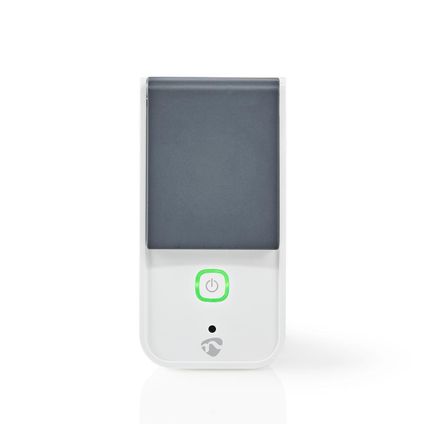 Nedis SmartLife Smart Stekker | WIFIPO120FWT | Grijs