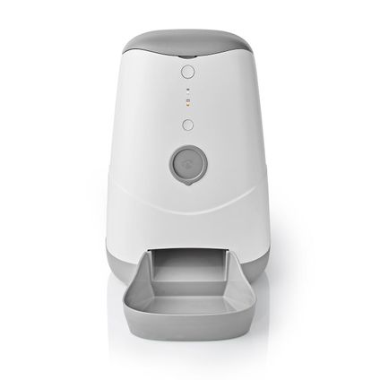 Nedis SmartLife Dierenvoeding Dispenser | WIFIPET10CWT | Wit