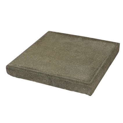 Decor betontegel grijs 30x30x4cm